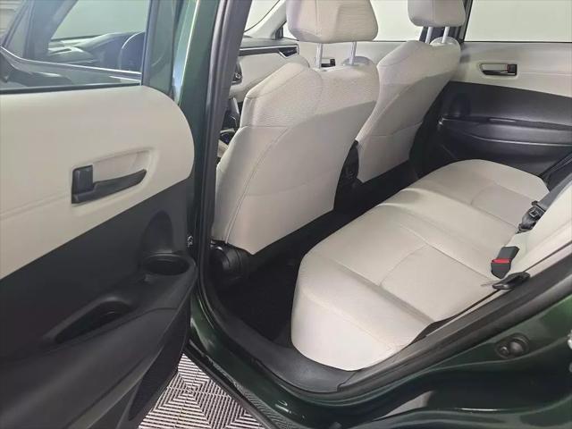 used 2023 Toyota Corolla Cross car, priced at $27,977