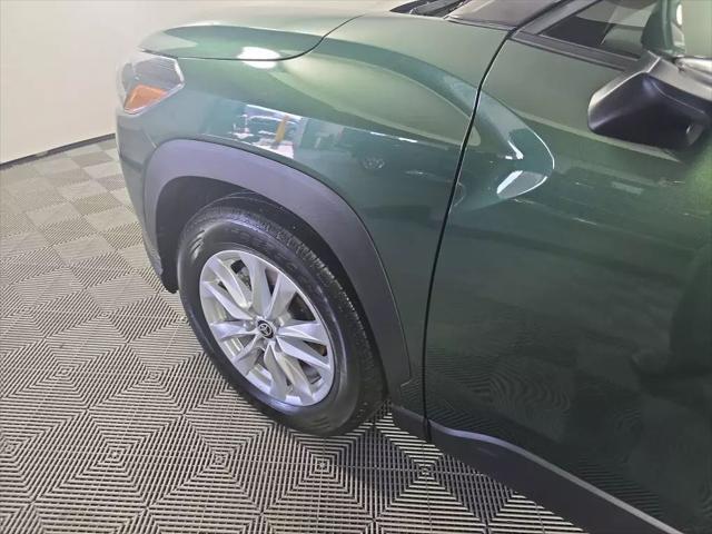 used 2023 Toyota Corolla Cross car, priced at $27,977