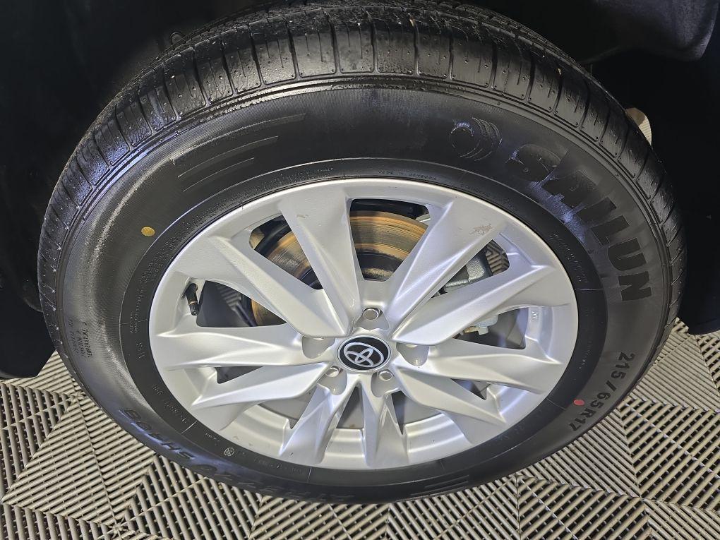used 2023 Toyota Corolla Cross car, priced at $27,877