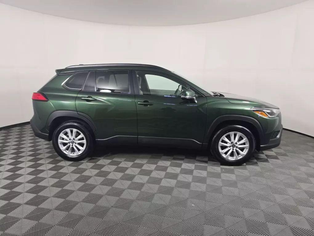 used 2023 Toyota Corolla Cross car, priced at $27,877