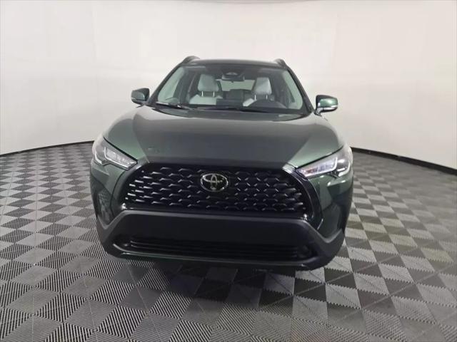 used 2023 Toyota Corolla Cross car, priced at $27,977