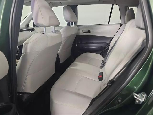 used 2023 Toyota Corolla Cross car, priced at $27,977