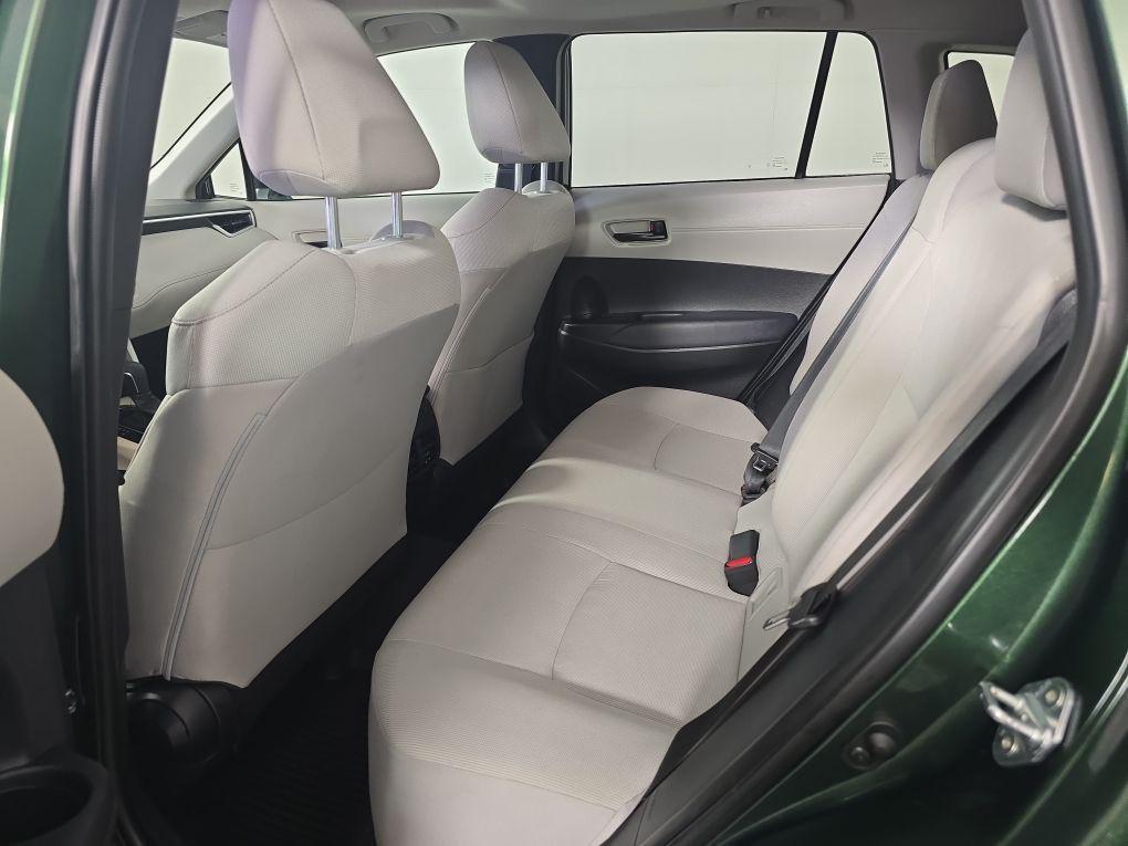 used 2023 Toyota Corolla Cross car, priced at $27,877