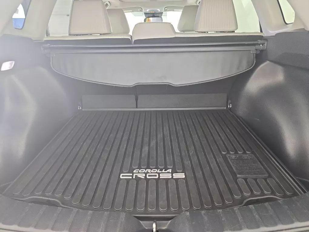 used 2023 Toyota Corolla Cross car, priced at $27,877