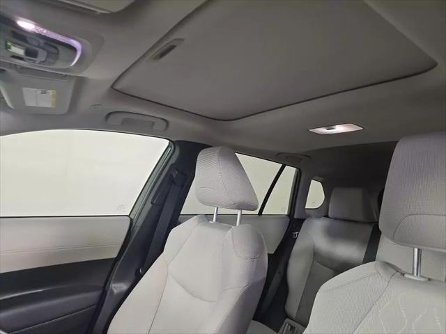 used 2023 Toyota Corolla Cross car, priced at $27,977