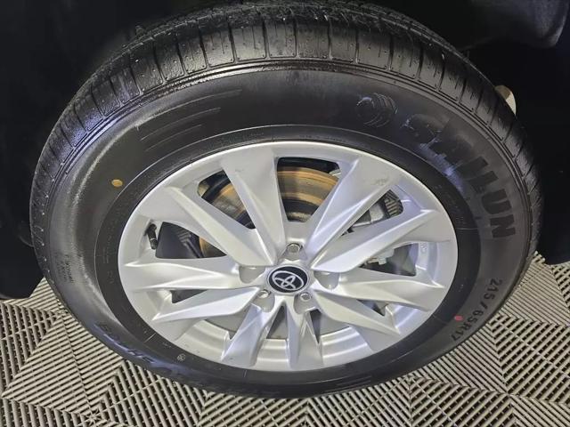 used 2023 Toyota Corolla Cross car, priced at $27,977