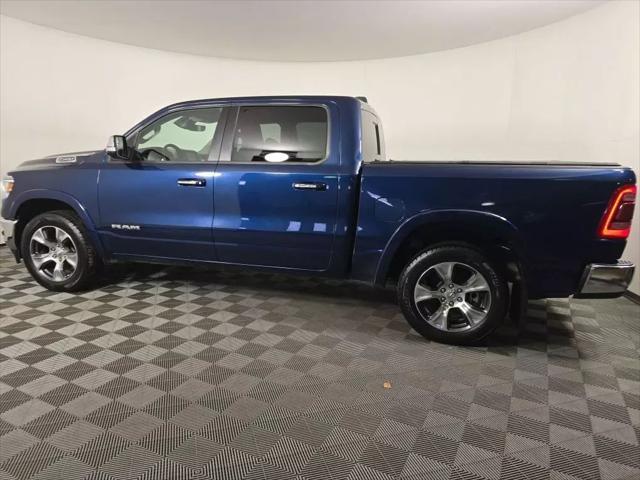 used 2022 Ram 1500 car, priced at $42,977
