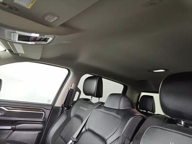 used 2022 Ram 1500 car, priced at $42,977