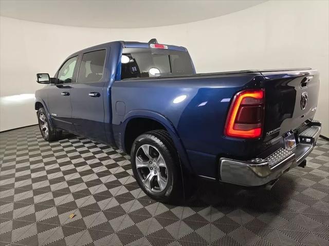 used 2022 Ram 1500 car, priced at $42,977