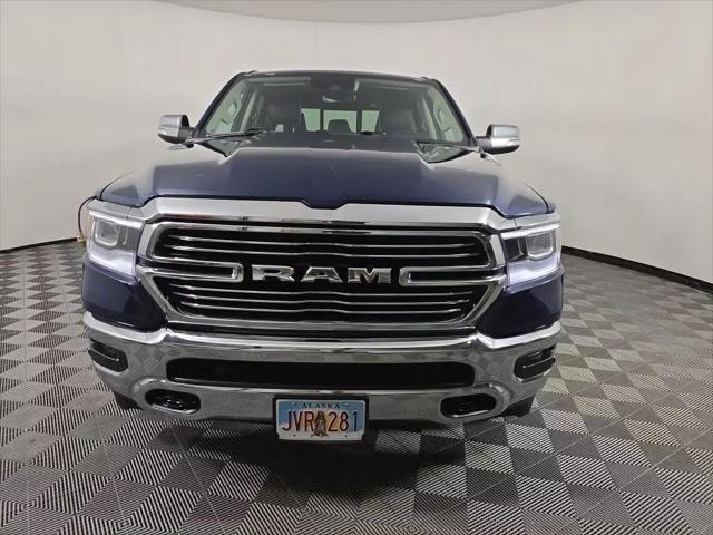 used 2022 Ram 1500 car, priced at $42,977