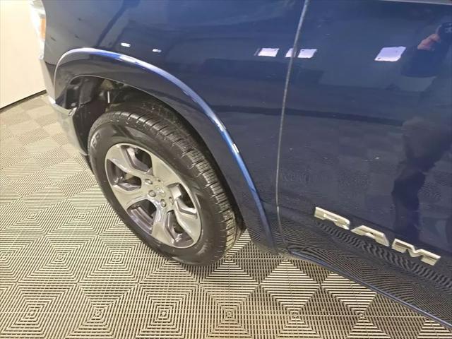 used 2022 Ram 1500 car, priced at $42,977