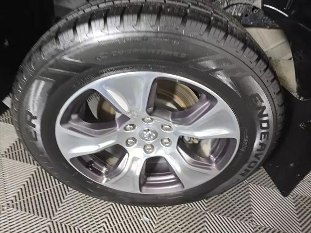 used 2022 Ram 1500 car, priced at $42,977