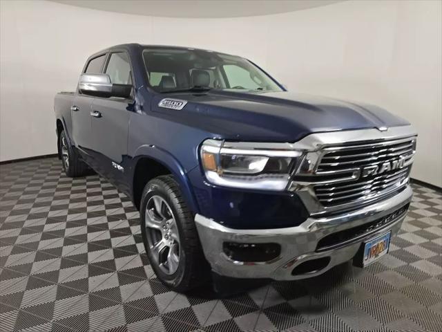 used 2022 Ram 1500 car, priced at $42,977