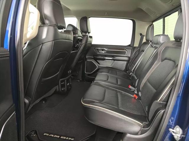 used 2022 Ram 1500 car, priced at $42,977