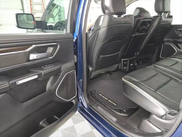 used 2022 Ram 1500 car, priced at $42,977