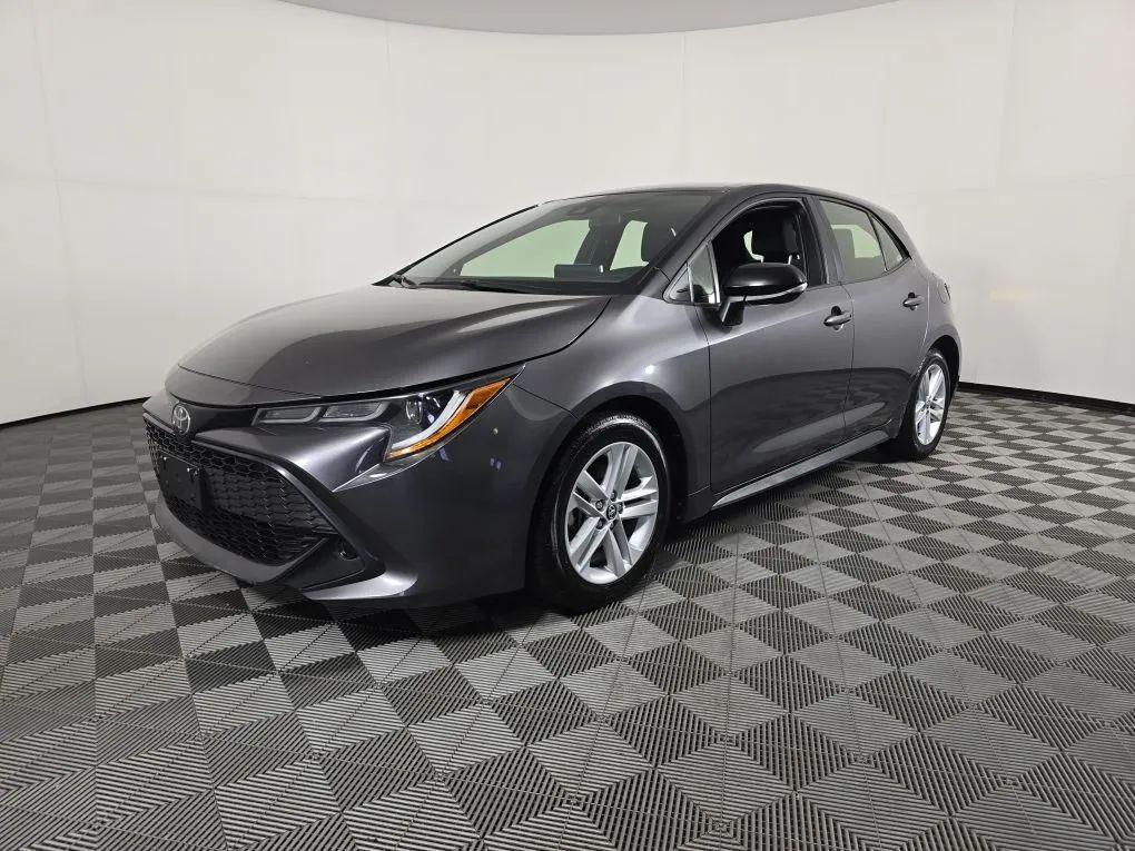 used 2022 Toyota Corolla car, priced at $21,977