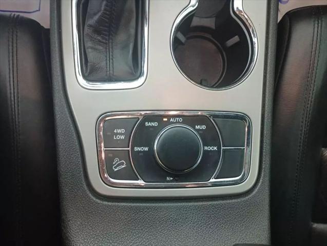 used 2021 Jeep Grand Cherokee car, priced at $28,977