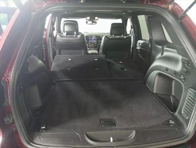 used 2021 Jeep Grand Cherokee car, priced at $28,977