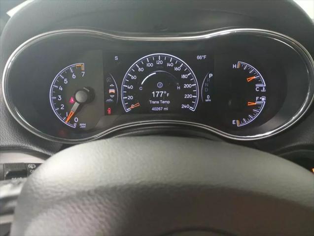 used 2021 Jeep Grand Cherokee car, priced at $28,977
