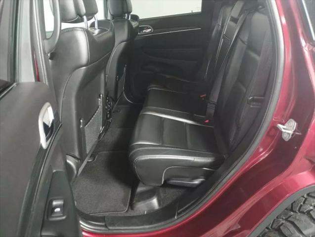 used 2021 Jeep Grand Cherokee car, priced at $28,977