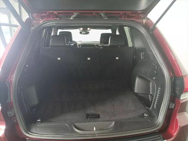 used 2021 Jeep Grand Cherokee car, priced at $28,977