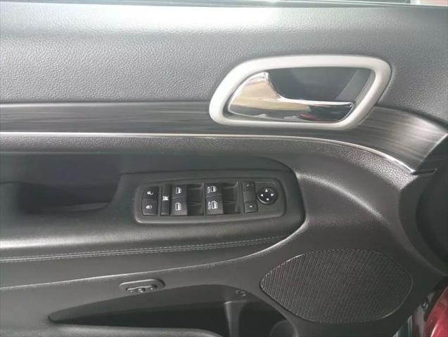 used 2021 Jeep Grand Cherokee car, priced at $28,977