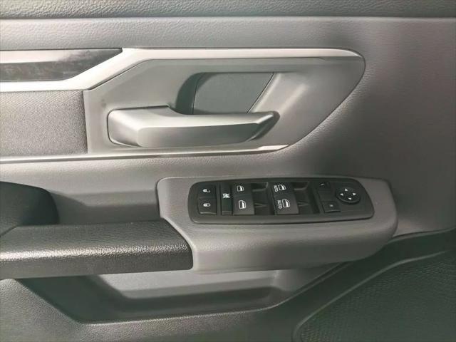 used 2022 Ram 1500 car, priced at $36,977