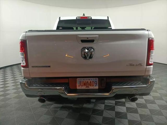 used 2022 Ram 1500 car, priced at $36,977