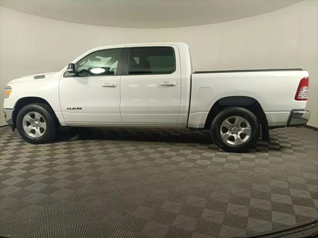 used 2022 Ram 1500 car, priced at $36,977
