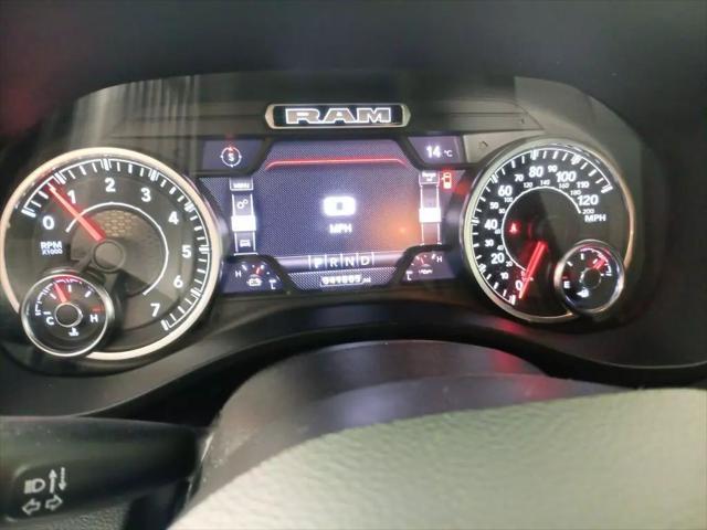 used 2022 Ram 1500 car, priced at $36,977