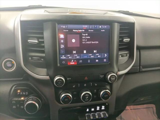 used 2022 Ram 1500 car, priced at $36,977