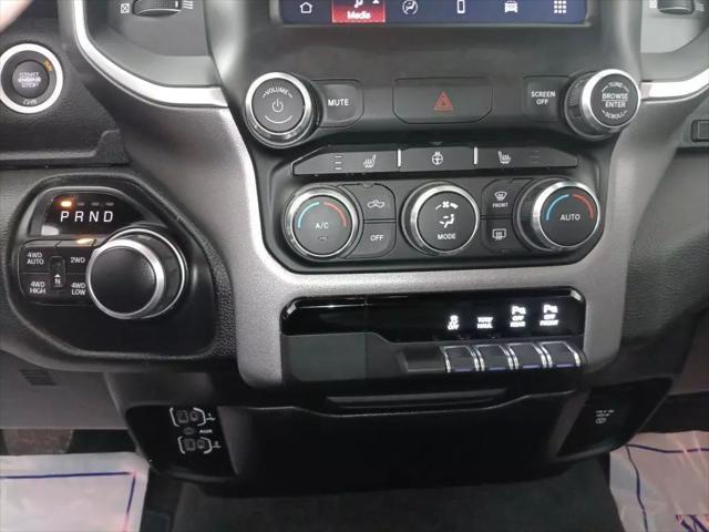 used 2022 Ram 1500 car, priced at $36,977