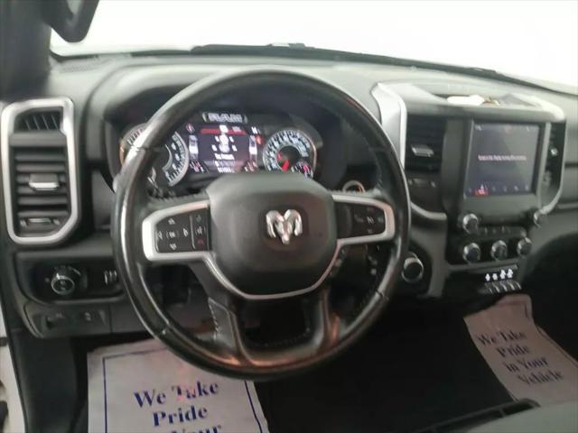 used 2022 Ram 1500 car, priced at $36,977