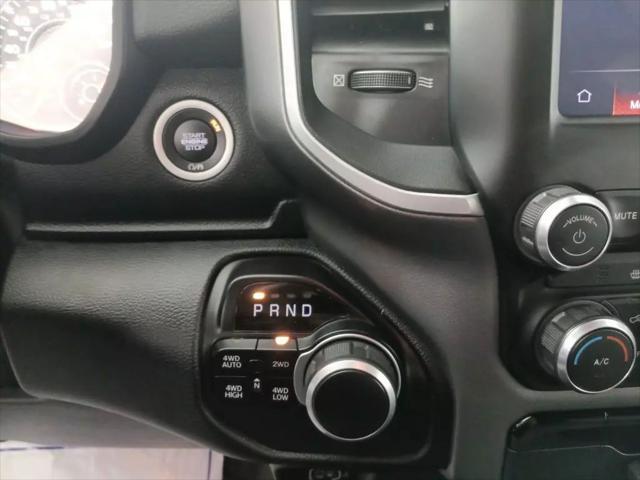 used 2022 Ram 1500 car, priced at $36,977