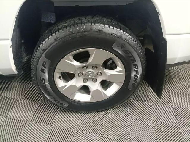 used 2022 Ram 1500 car, priced at $36,977