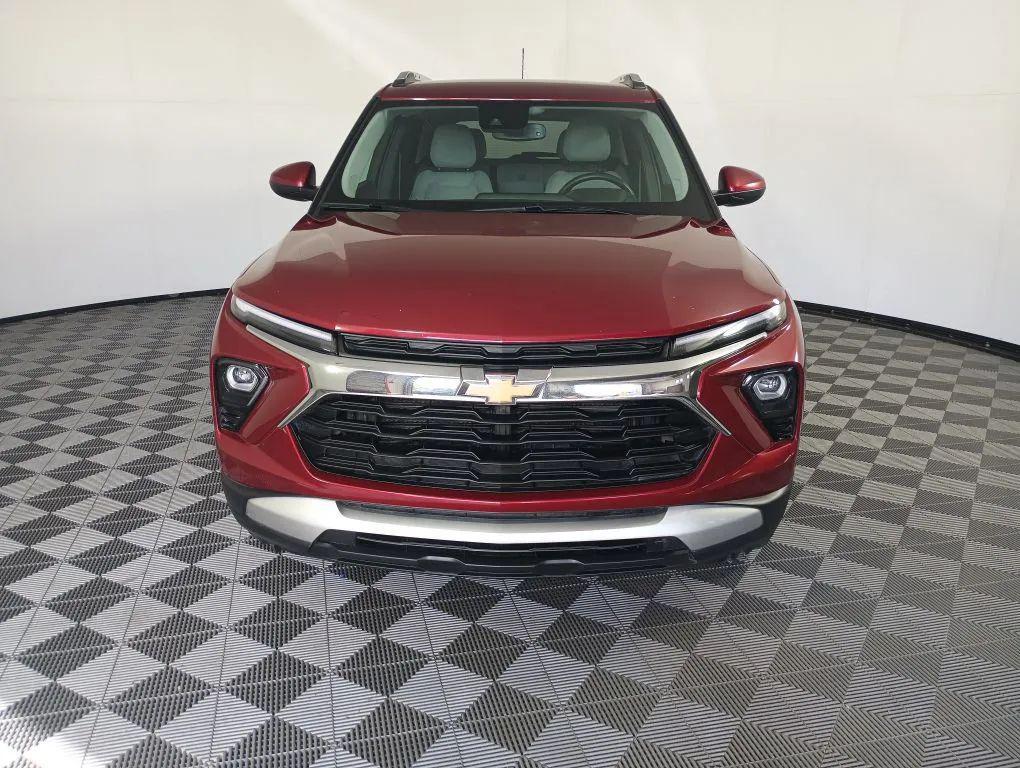 used 2024 Chevrolet TrailBlazer car, priced at $26,977