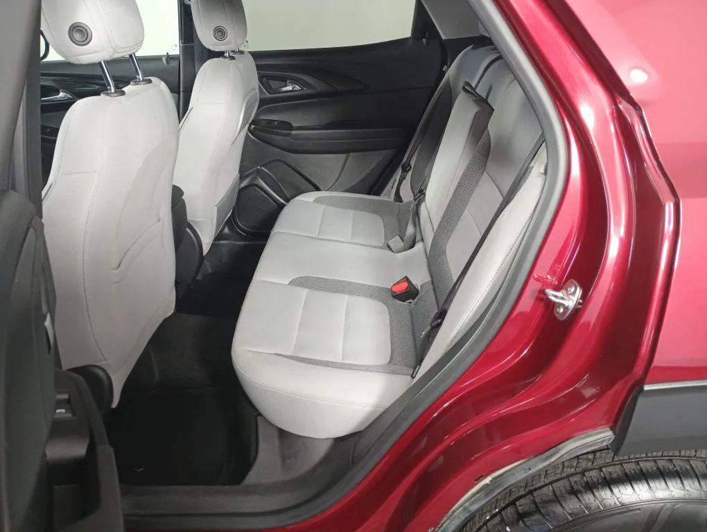 used 2024 Chevrolet TrailBlazer car, priced at $26,977