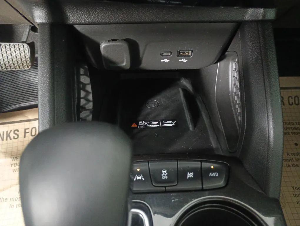 used 2024 Chevrolet TrailBlazer car, priced at $26,977