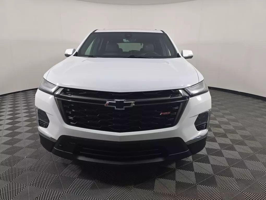 used 2023 Chevrolet Traverse car, priced at $39,477