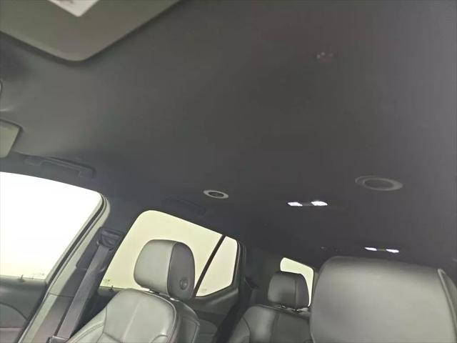 used 2023 Chevrolet Traverse car, priced at $39,577