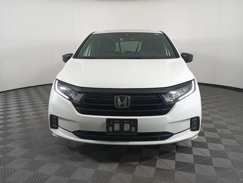 used 2023 Honda Odyssey car, priced at $36,977
