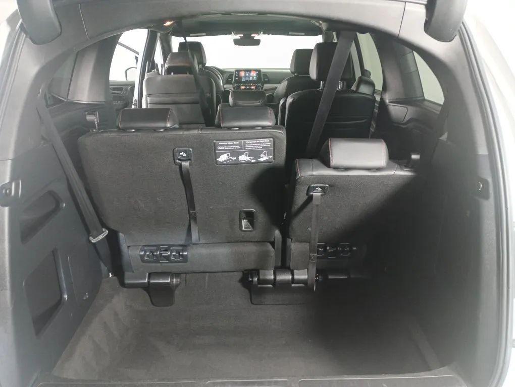 used 2023 Honda Odyssey car, priced at $36,977
