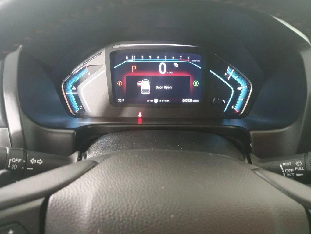 used 2023 Honda Odyssey car, priced at $36,977