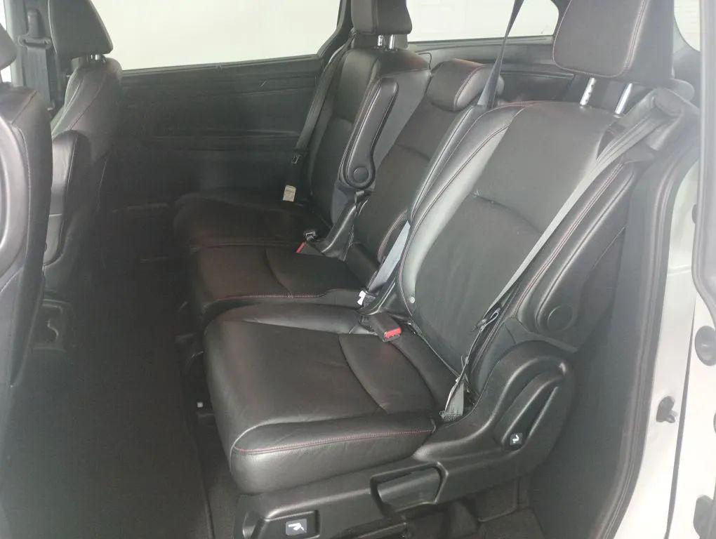 used 2023 Honda Odyssey car, priced at $36,977