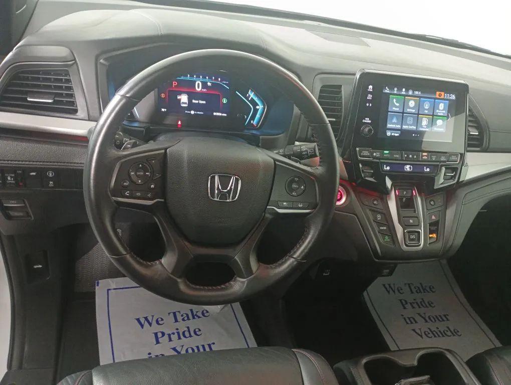 used 2023 Honda Odyssey car, priced at $36,977