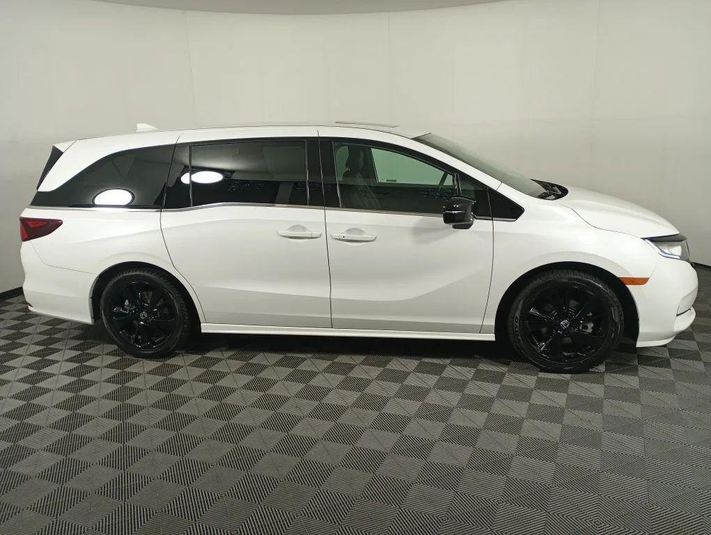 used 2023 Honda Odyssey car, priced at $36,977
