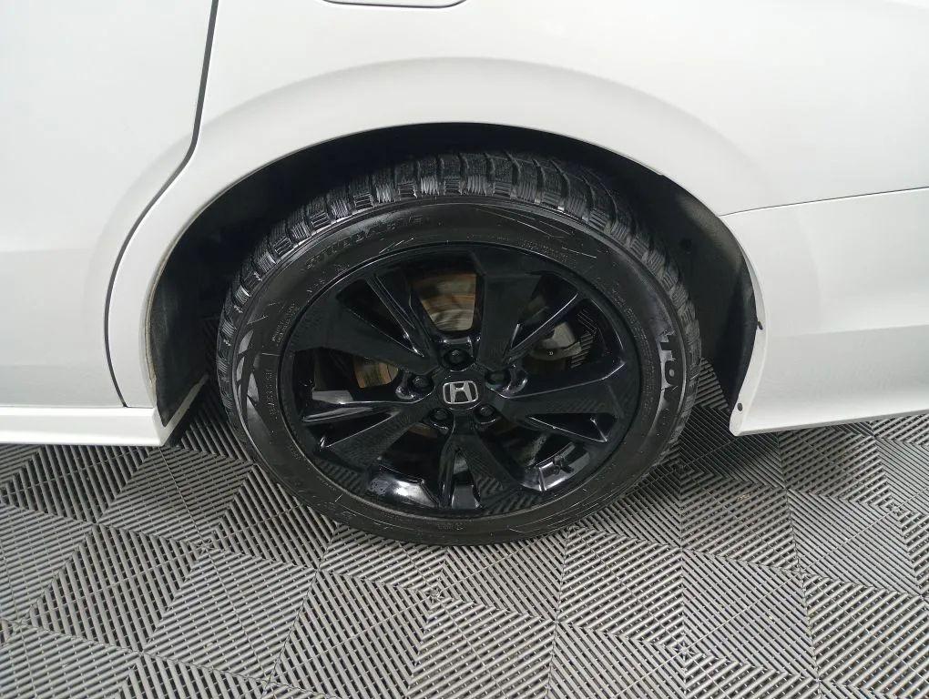 used 2023 Honda Odyssey car, priced at $36,977