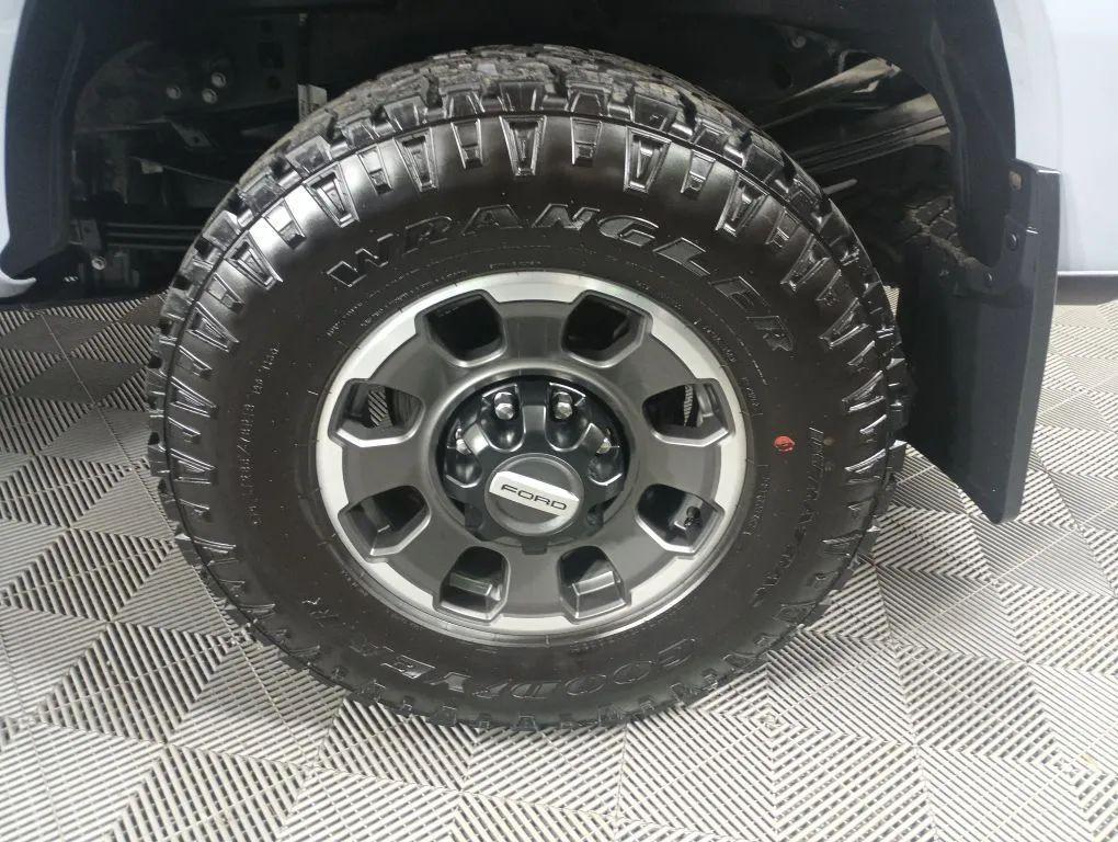 used 2024 Ford F-350 car, priced at $89,977