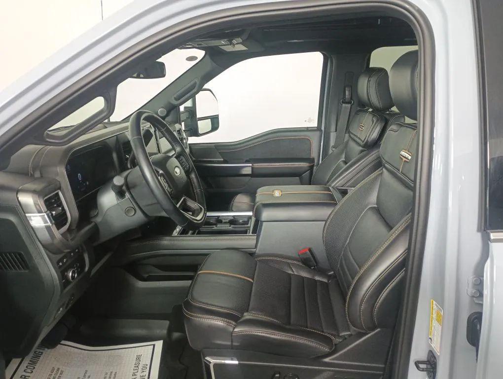 used 2024 Ford F-350 car, priced at $89,977