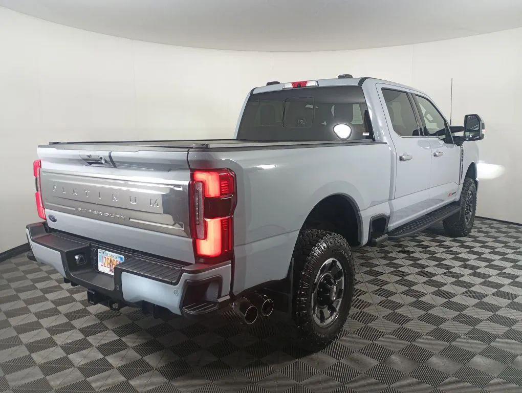 used 2024 Ford F-350 car, priced at $89,977